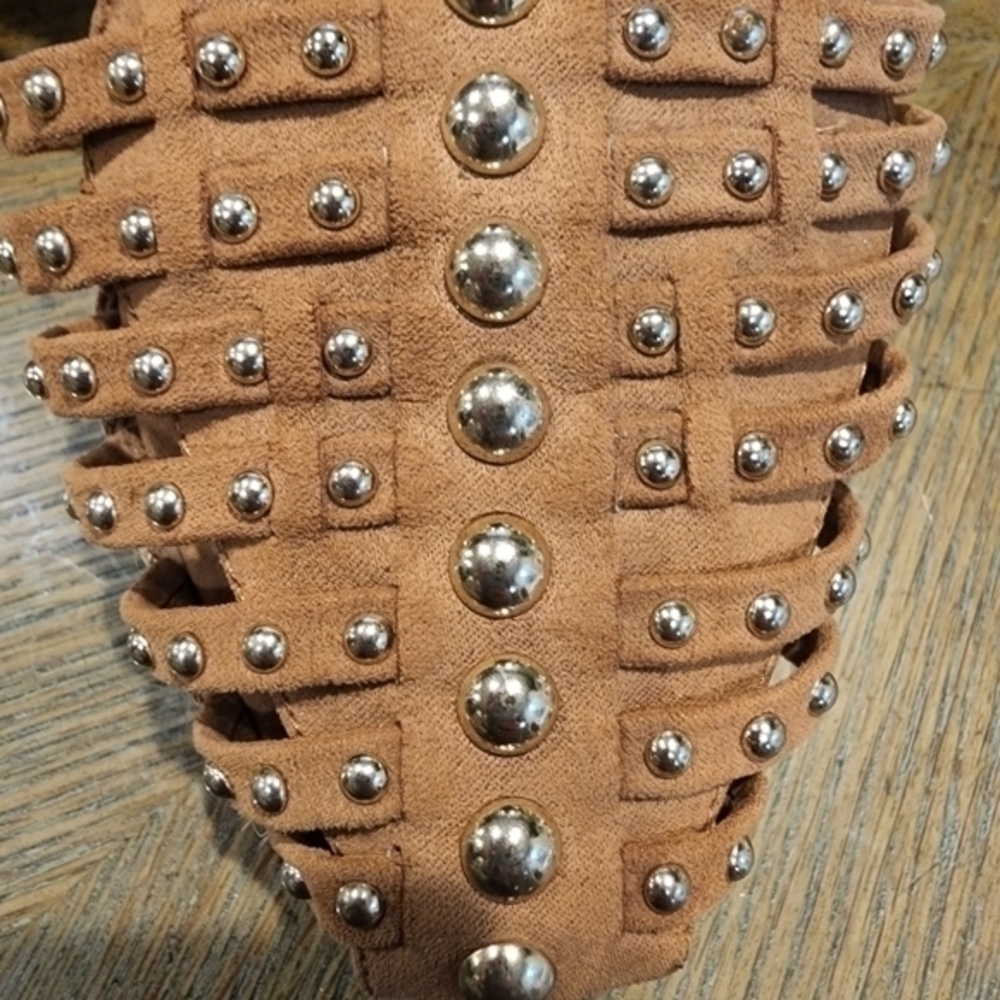 Nine West Sandals Size 5 1/2 M‎ - Picture 2 of 8
